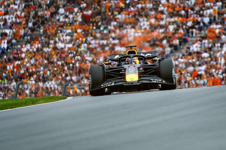 Marele Premiu de Formula 1 al Olandei // FOTO: Imago