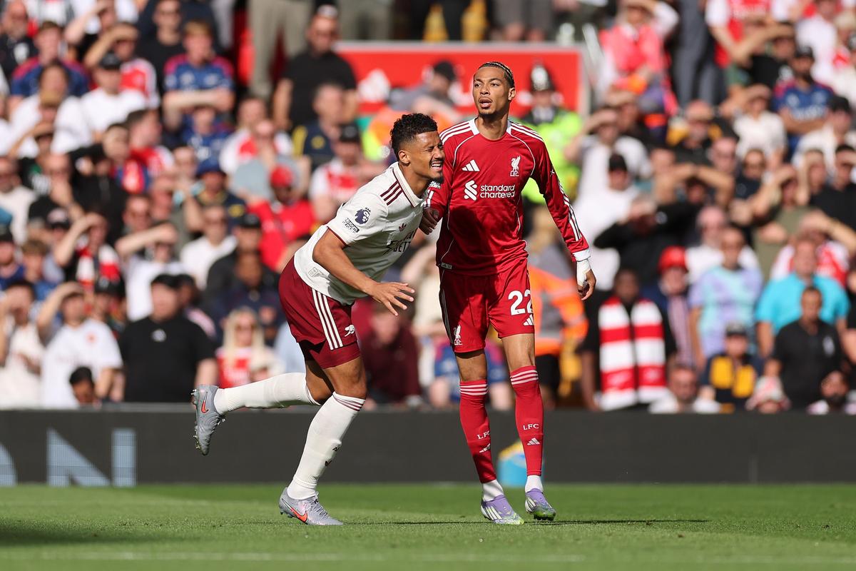 Liverpool - Arsenal