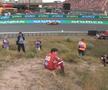 Norris și Leclerc, abandon în Marele Premiu de Formula 1 al Olandei