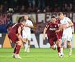 FCSB - CFR Cluj, imagini de meci