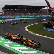 Marele Premiu de Formula 1 al Olandei // FOTO: Imago