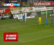 Gol Hervin Ogenda în FC Botoșani - Universitatea Craiova