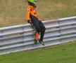 Norris și Leclerc, abandon în Marele Premiu de Formula 1 al Olandei