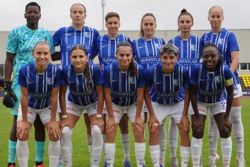 Echipa feminină a Farului/ foto: Facebook