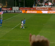 Gol Hervin Ogenda în FC Botoșani - Universitatea Craiova