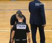 Florentina Pera, după Dunărea Brăila - Râmnicu Vâlcea / FOTO: Captură @Pro Arena
