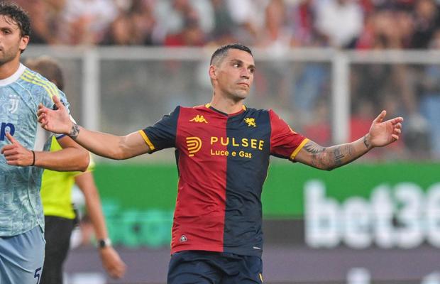 „Operațiunea relansării” pentru Stanciu » „Plătește acest preț, dar Genoa are nevoie de experiența lui”