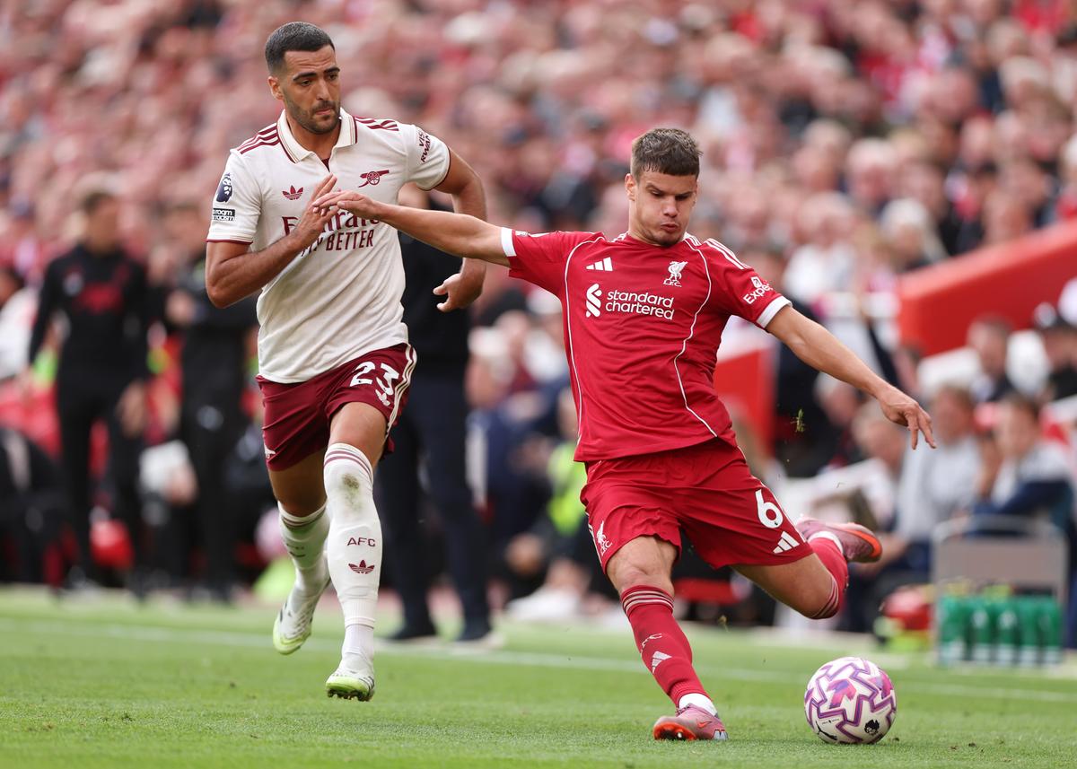Liverpool - Arsenal