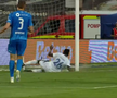 Gol Hervin Ogenda în FC Botoșani - Universitatea Craiova