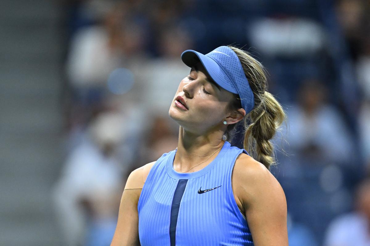 „E cea mai dulce!” » Bianca Andreescu nu s-a putut abține când a fost vorba de o colegă din circuit