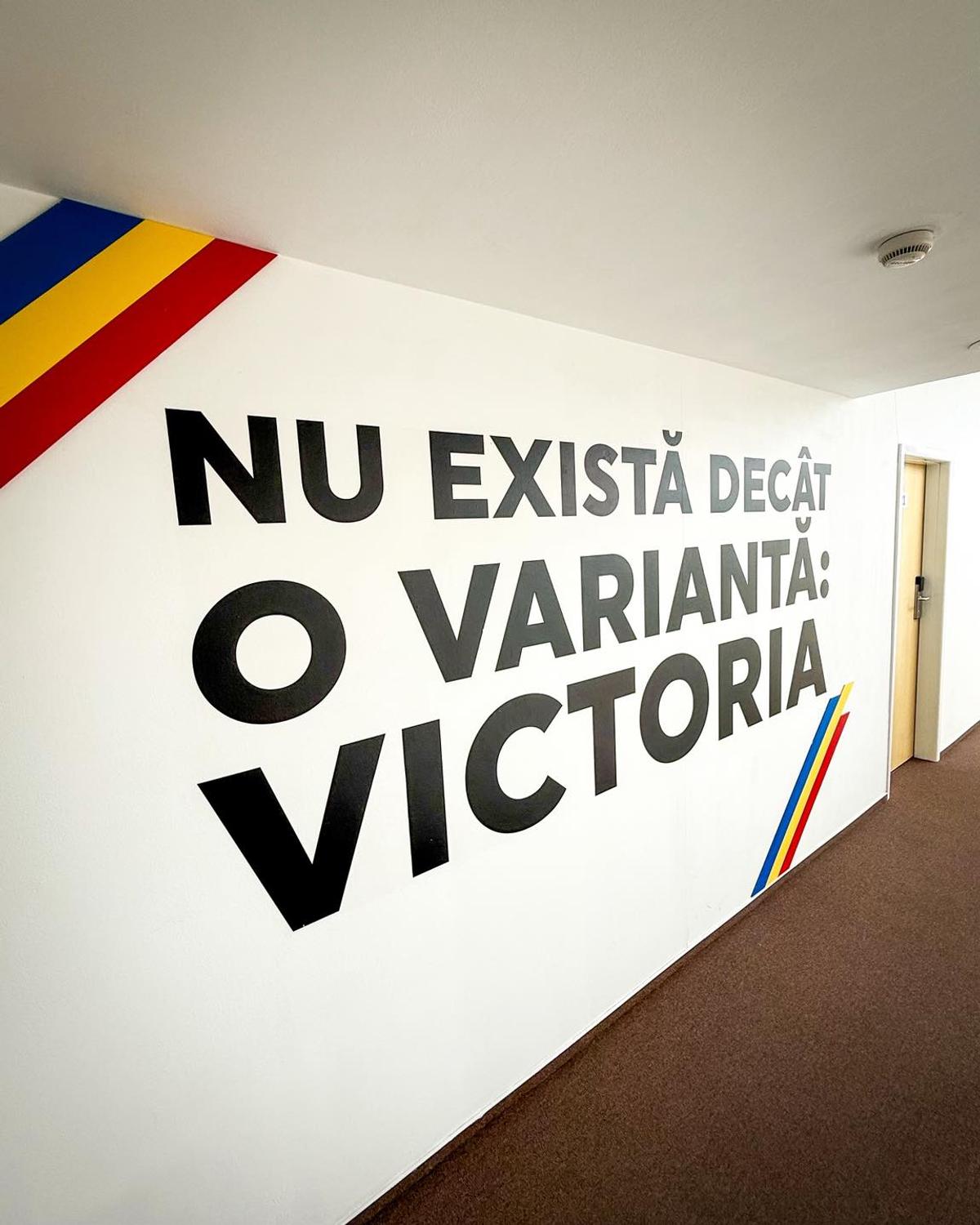 S-a reunit naționala României pentru acțiunea din luna septembrie / foto: Facebook