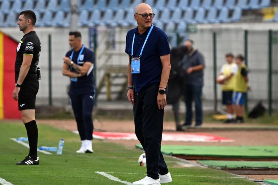 După victoria de la Galați, Leo Grozavu a anunțat că vedeta echipei e OUT: „Am primit o lovitură”