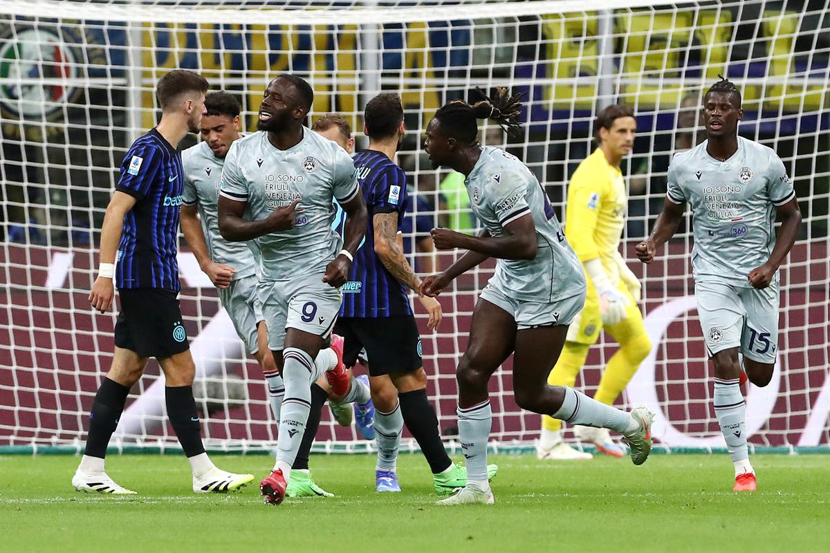Inter - Udinese