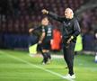 FCSB - CFR Cluj, imagini de meci