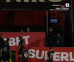 Cartonaș roșu Cristi Balaj în CFR - FCSB