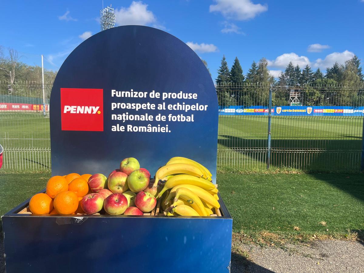 S-a reunit naționala României pentru acțiunea din luna septembrie / foto: Facebook