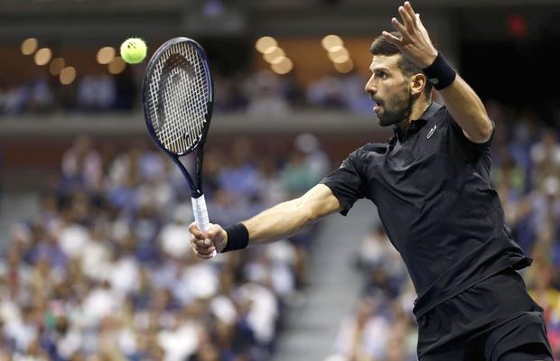 Îngrijorare pentru Novak Djokovic la US Open: „Nu te poți lupta cu asta”