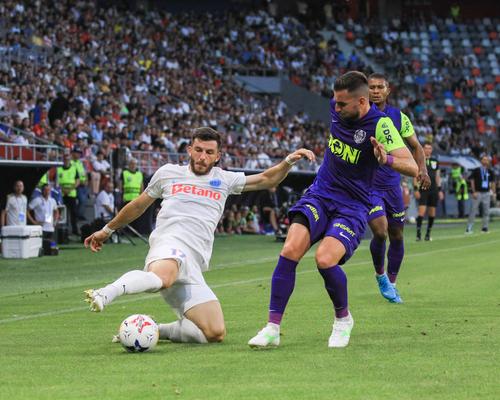CFR Cluj – FCSB // FOTO: Imago
