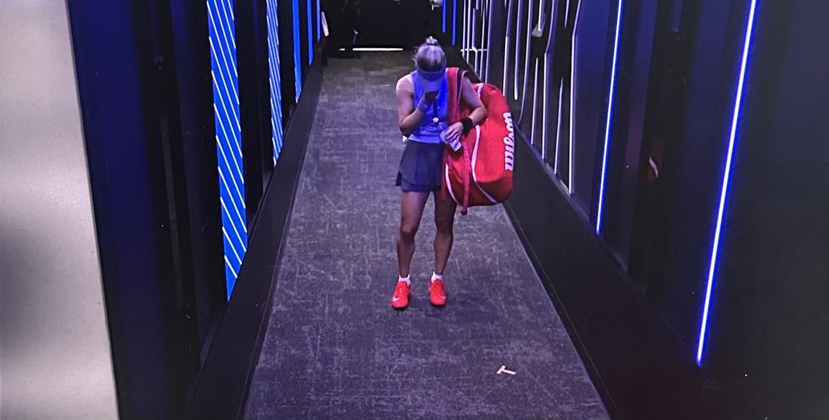 „E cea mai dulce!” » Bianca Andreescu nu s-a putut abține când a fost vorba de o colegă din circuit