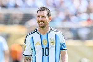 Final de eră: Lionel Messi s-a retras de la naționala Argentinei: „Am scris aceste cuvinte pe 21 iulie”