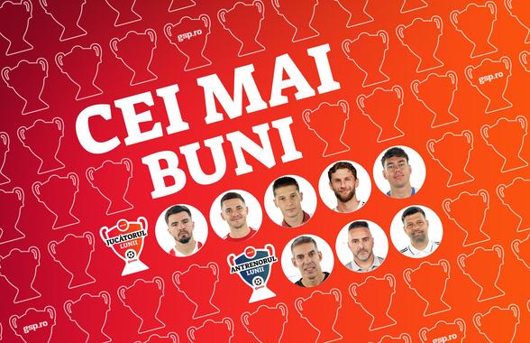 Votează AICI „Jucătorul lunii” și „Antrenorul lunii”! » Iată nominalizații pentru august 2026!