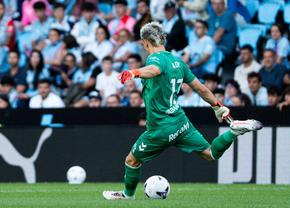 Ionuț Radu, fără victorie în noul sezon din La Liga: ce scrie presa din Spania