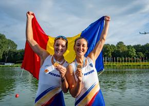 Simona Radiș și propriul titlu pentru povestea extraordinară de la Campionatele Mondiale de la Amsterdam: „Anul în care am scris istorie” + abia așteaptă să oprească telefonul și notificările