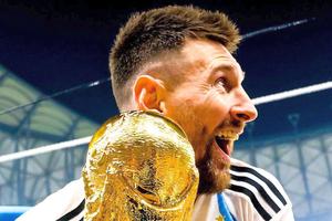 Palmares pentru istorie: iată toate recordurile lui Lionel Messi la naționala Argentinei!