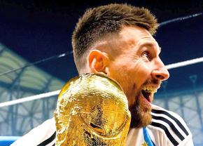 Palmares pentru istorie: iată toate recordurile lui Lionel Messi la naționala Argentinei!