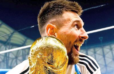 Palmares pentru istorie: iată toate recordurile lui Lionel Messi la naționala Argentinei!