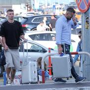 Florin Tănase a plecat în Cipru  // FOTO: Andrei Furnigă (GSP.ro)
