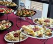Catering la Rapid - Universitatea Craiova