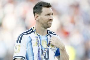 Final de eră: Lionel Messi s-a retras de la naționala Argentinei!
