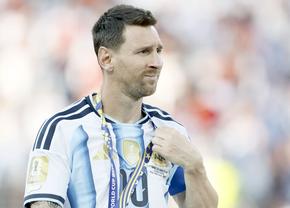 Final de eră: Lionel Messi s-a retras de la naționala Argentinei!