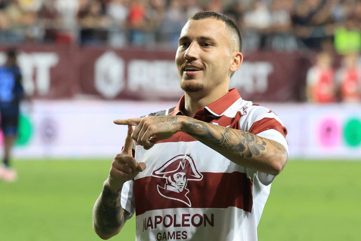 Panduru l-a lăudat după Rapid - Craiova: „Are putere, are calitate, dar...”