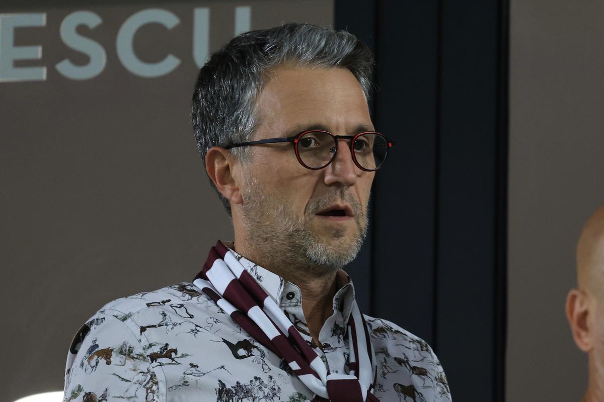 Mircea Rednic, prima apariție după tragedia din familie + Pancu, surprins lângă un celebru cântăreț român la Rapid - Universitatea Craiova