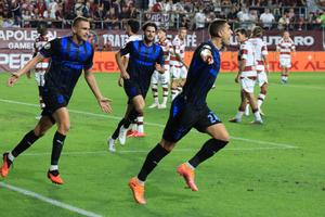 Rapid - Craiova, derby-ul etapei #7 în Superliga » Gol în minutul 29