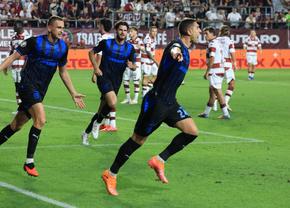 Rapid - Craiova, derby-ul etapei #7 în Superliga » Gol în minutul 29