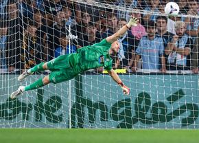 Ionuț Radu a evitat dezastrul pentru Celta Vigo! » Ce au comentat spaniolii și notele acordate portarului român