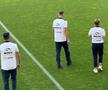 Atmosfera înainte de meci la Rapid - Universitatea Craiova