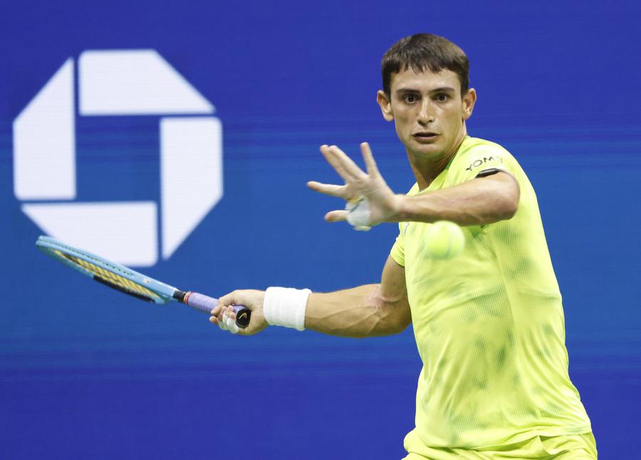 Șoc la US Open! Novak Djokovic a fost eliminat în primul tur » Sârbul a vomitat pe teren