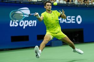 Mariano Navone, cel care l-a eliminat pe Djokovic de la US Open: „M-am trezit de multe ori foarte devreme ca să-l văd jucând pe Novak în turneele de Mare Șlem, iar acum l-am învins”