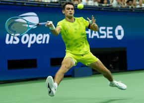 Mariano Navone, cel care l-a eliminat pe Djokovic de la US Open: „M-am trezit de multe ori foarte devreme ca să-l văd jucând pe Novak în turneele de Mare Șlem, iar acum l-am învins”