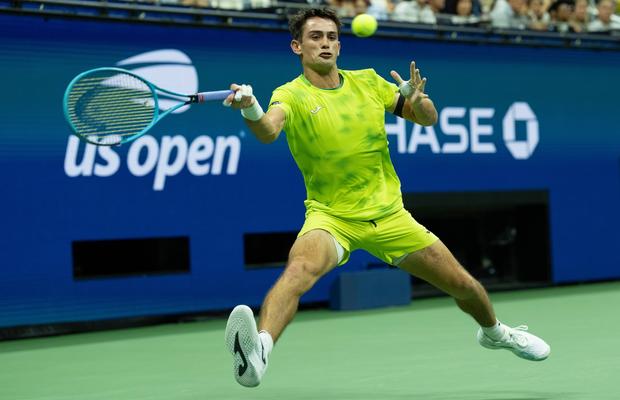 Mariano Navone, cel care l-a eliminat pe Djokovic de la US Open: „M-am trezit de multe ori foarte devreme ca să-l văd jucând pe Novak în turneele de Mare Șlem, iar acum l-am învins”