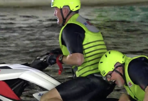 Ralf Schumacher va fi operat după un incident cu jet ski-ul
