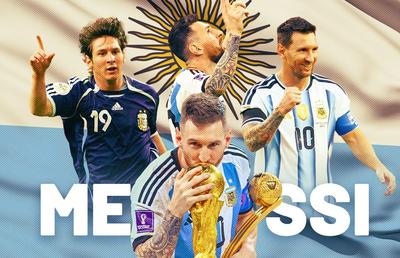 Lionel Messi s-a retras din naționala Argentinei: „Am scris aceste cuvinte pe 21 iulie”