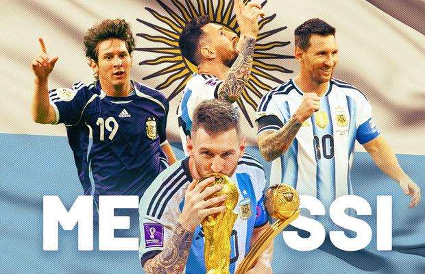 Lionel Messi s-a retras din naționala Argentinei: „Am scris aceste cuvinte pe 21 iulie”