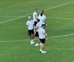 Imagini înainte de Rapid - Craiova