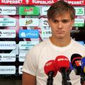 David Matei, fotbalistul Universității Craiova