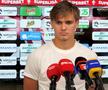 David Matei, fotbalistul Universității Craiova